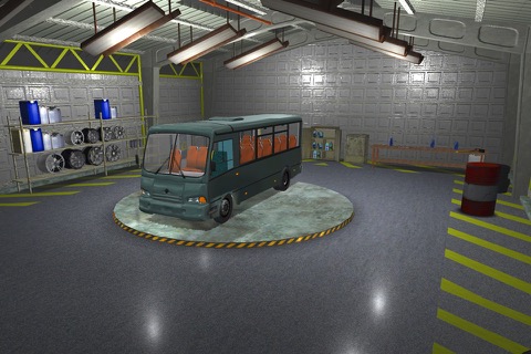 Bus Simulator 3D Big Cityのおすすめ画像2