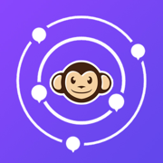 Monkey Random-Make New Friends