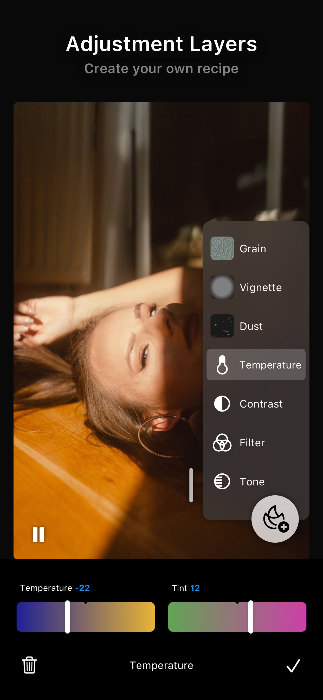 Liit - Photo & Video Editor 스크린샷 1