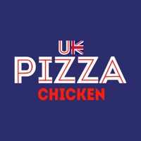 UK Pizza & Chicken logo