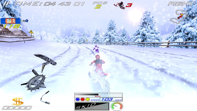 XTrem SnowBike screenshot-5