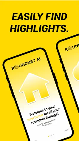 Game screenshot Roundnet AI apk