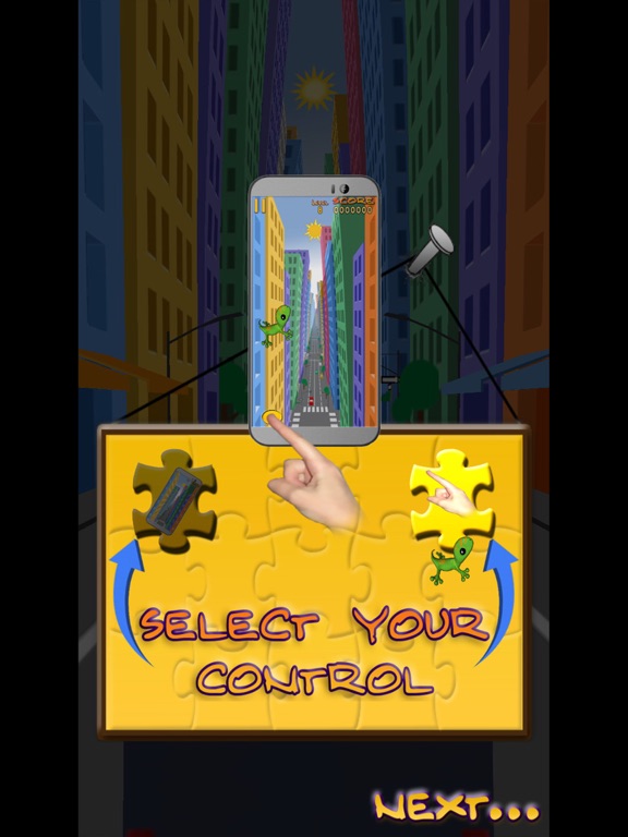 Screenshot #5 pour Acrobat Gecko New York
