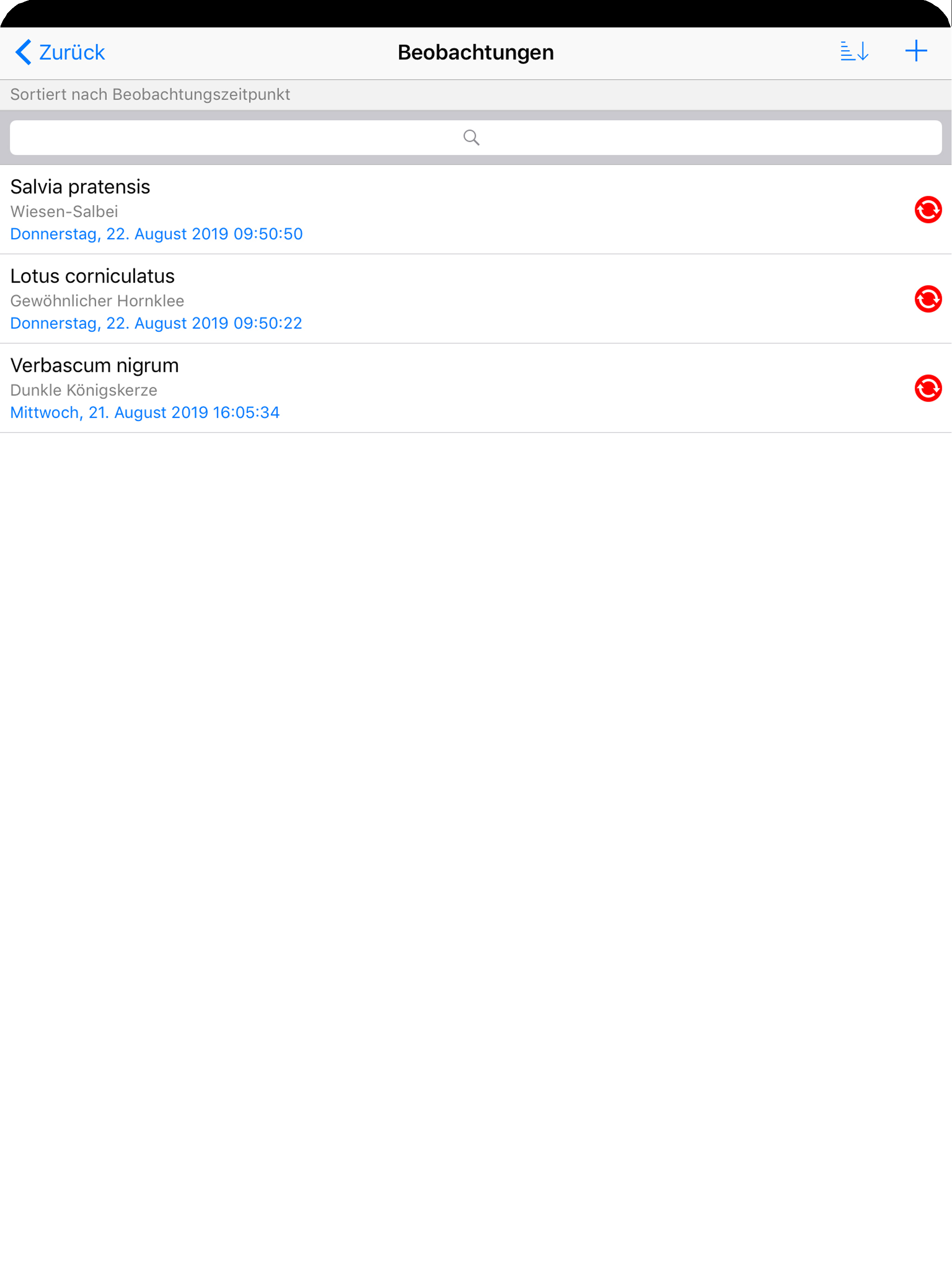 FlorApp screenshot 6