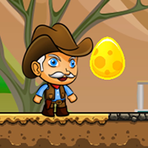 Cowboy Egg Hunt