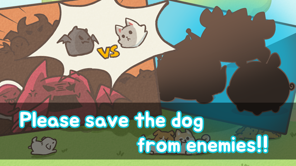 #4. FeeDog - Raising Puppy (iOS) By: QKINGGAMES