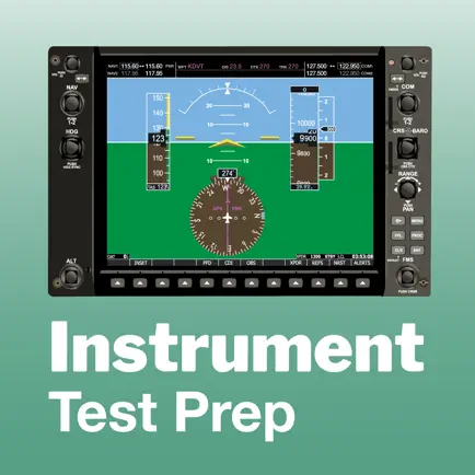 Instrument Test Prep Cheats