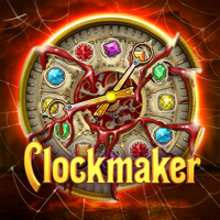 Clockmaker Mystery Match 3