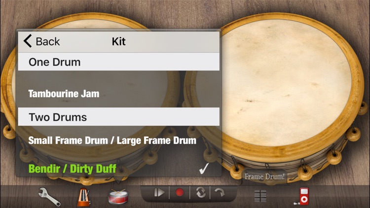 Frame Drum! screenshot-3