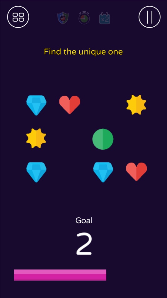 #4. Find in Mind (iOS) 由: Burak Sendag