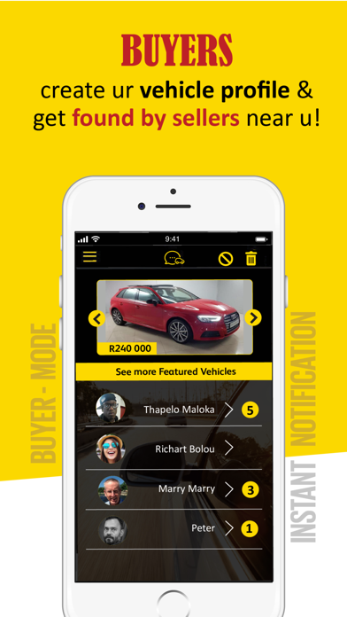 Car Find Me Screenshot