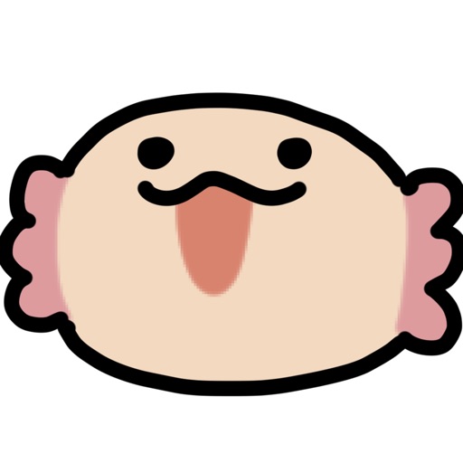 animated wooper sticker