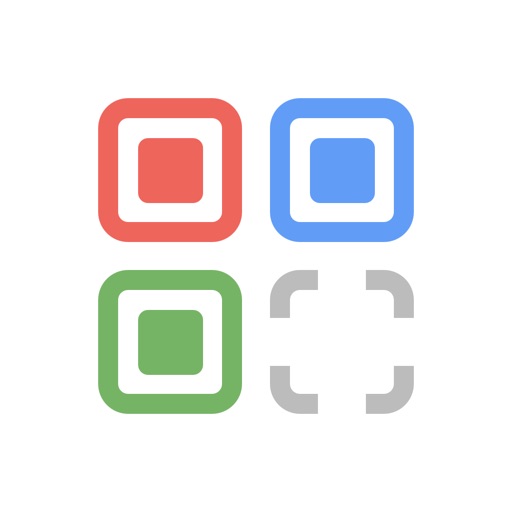 Colorful - Simple QR Code App