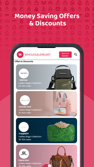 WholesalerKart Screenshot