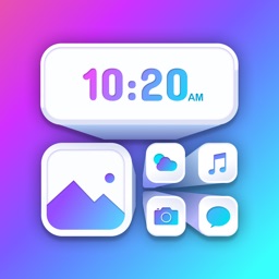 Widget Art : Photo & Calendar