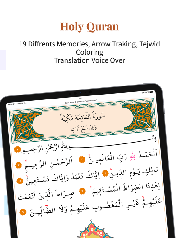 Azan Time Pro: Holy Quran screenshot 2
