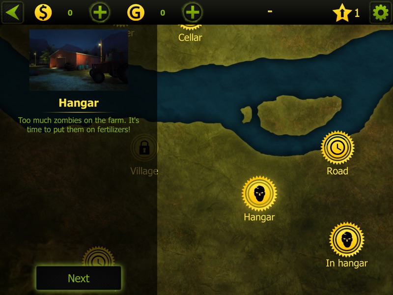 Survival Horror Zombie Shooter screenshot 12