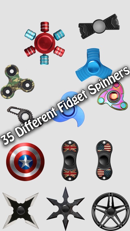 Idle Fidget Spinner Wars