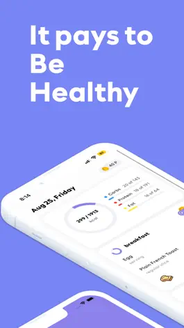 Game screenshot Orbit: Healthy Eating Rewarded mod apk