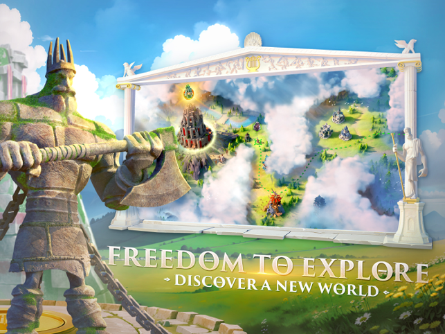 ‎Rise of Kingdoms Screenshot