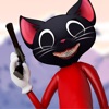 猫 怖い ホラー 脱出 ゲーム - iPhoneアプリ
