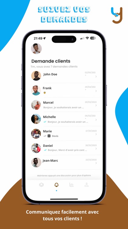 Yobi - Ya Foye screenshot-5