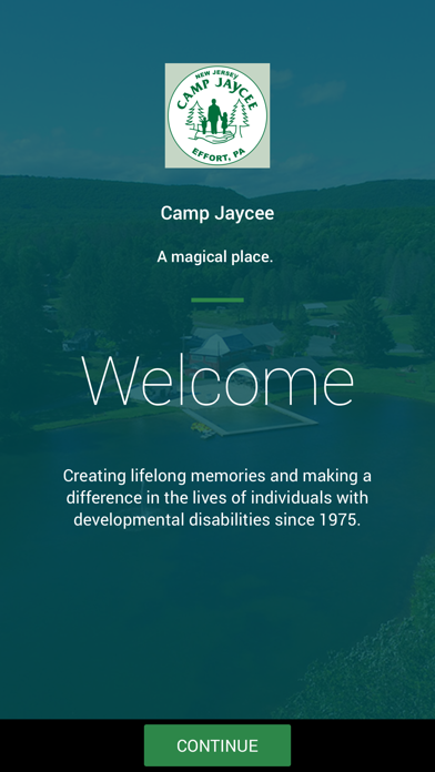 Camp Jaycee Screenshot