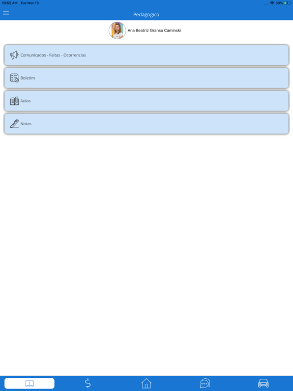 Screenshot #6 pour Interativo - Mobile