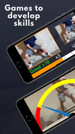 Elete: Dribbling Training screenshot 1