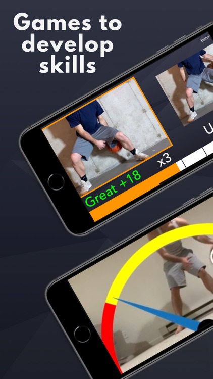 Elete: Dribbling Training