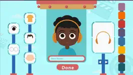 Game screenshot EmoGami apk