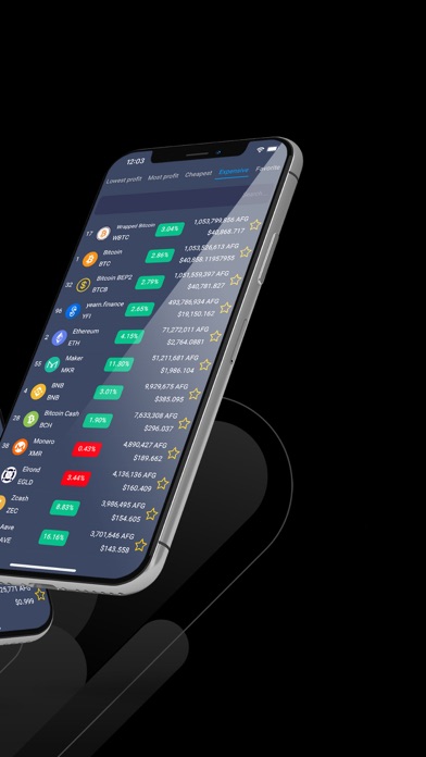OK-Liveprice Screenshot