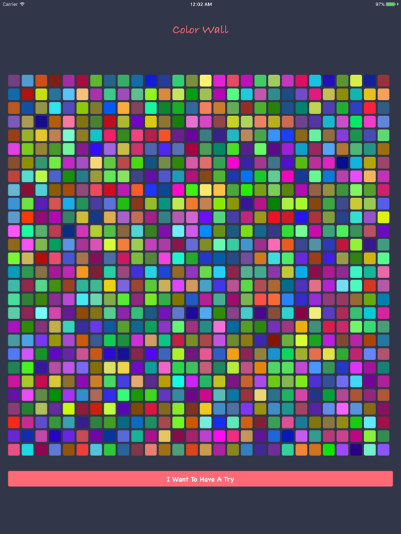 Screenshot #5 pour Color Wall - Cool and Fun