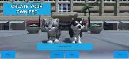 Game screenshot Cute Pocket Cat And Puppy 3D mod apk