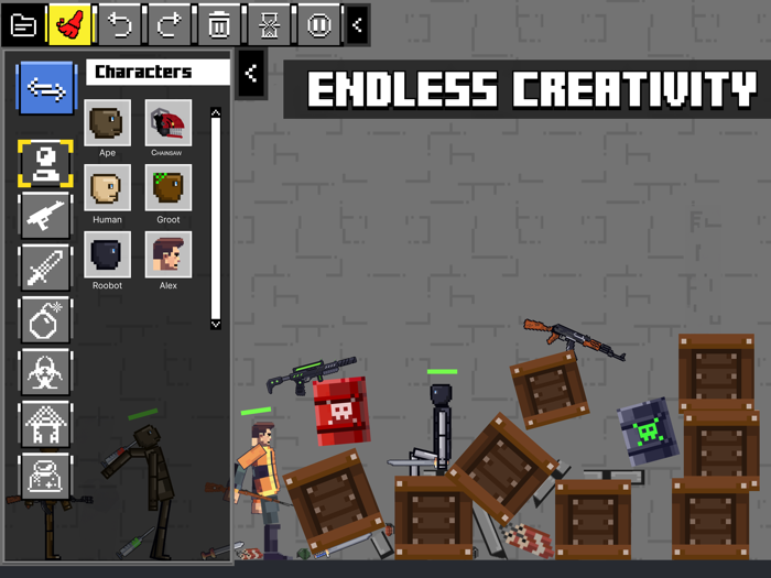 People Sandbox Workshop