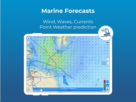 Aqua Map Boatingのおすすめ画像5