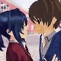 Anime School Life Simulator 3D app download