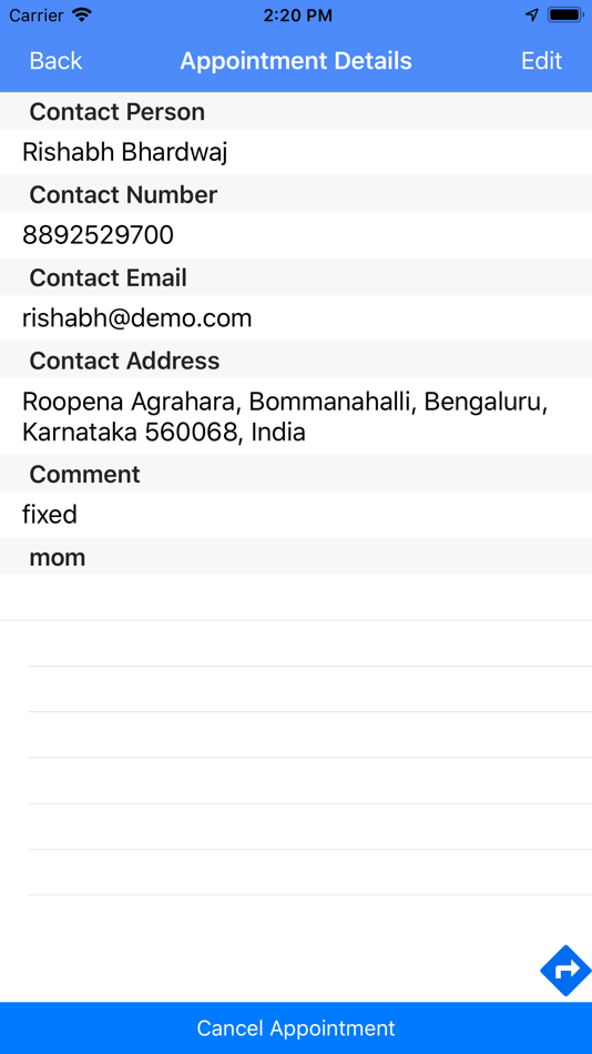 #7. Imprint Asti (iOS) 由: Asti Infotech