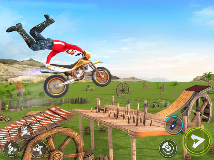 Bike Stunt Race Master  2