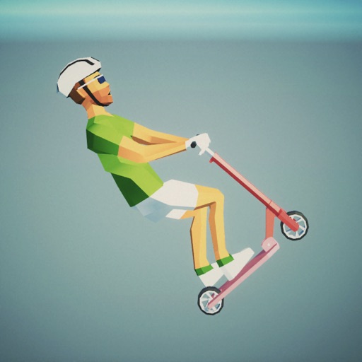 Scooter Flip Extreme icon