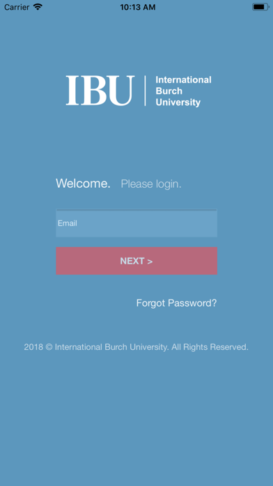 MyIBU Screenshot