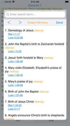 FastBible iPhone image 4