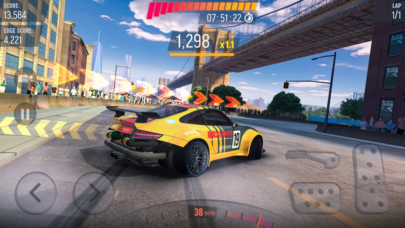 Drift Max Pro Drift Racing screenshot 6