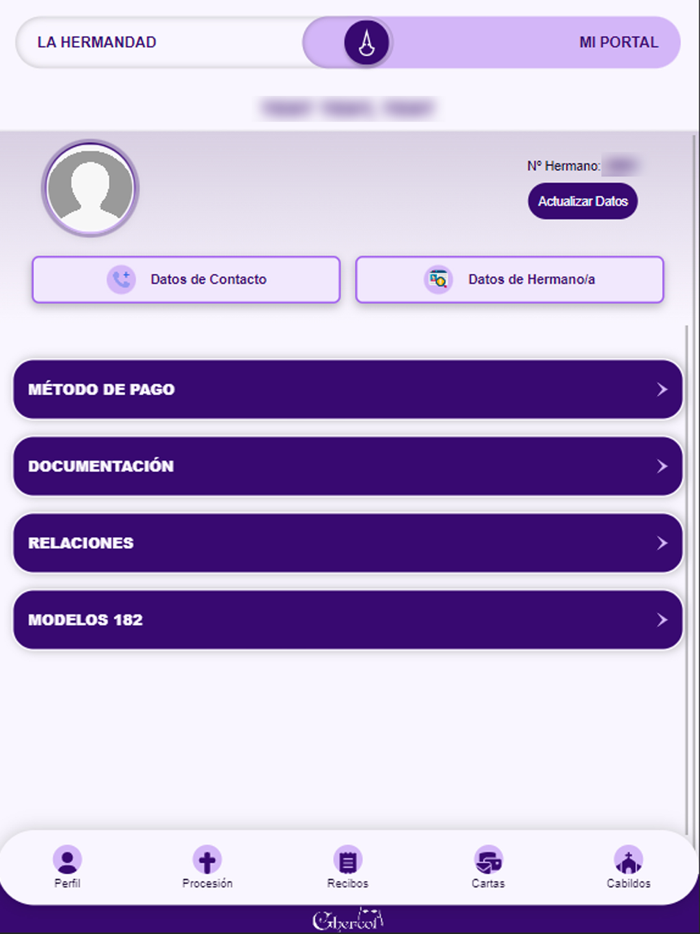 Hermandad los Gitanos Oficial