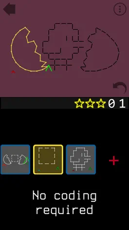 Game screenshot LoGGo Turtle Graphics hack