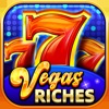 Icon Vegas Riches Slots Casino Game