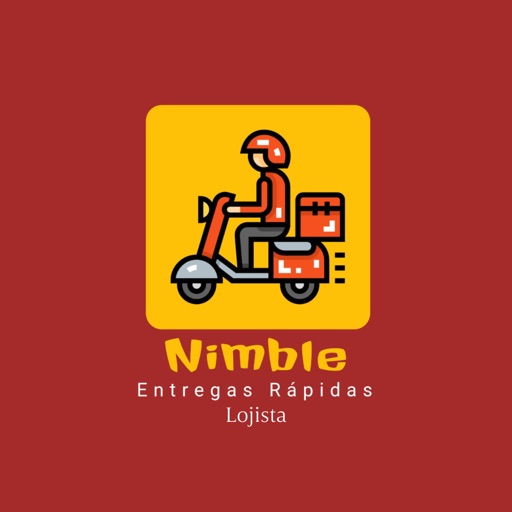 Nimble Lojista icon