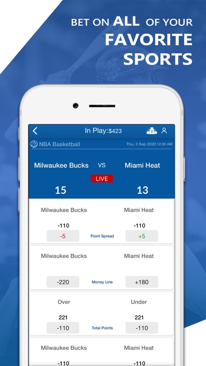 Sports Betting™ screenshot-3