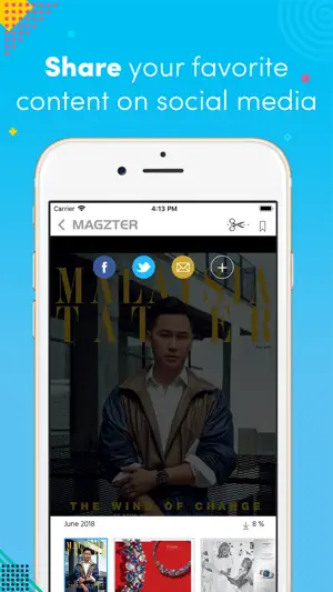 Malaysia Tatler screenshot 4