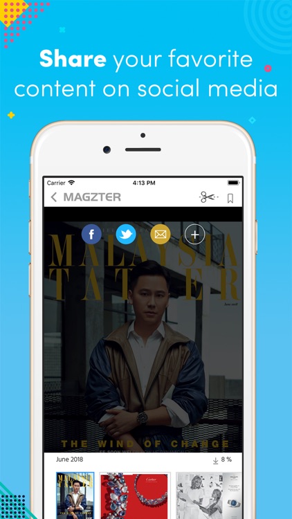 Malaysia Tatler screenshot-3